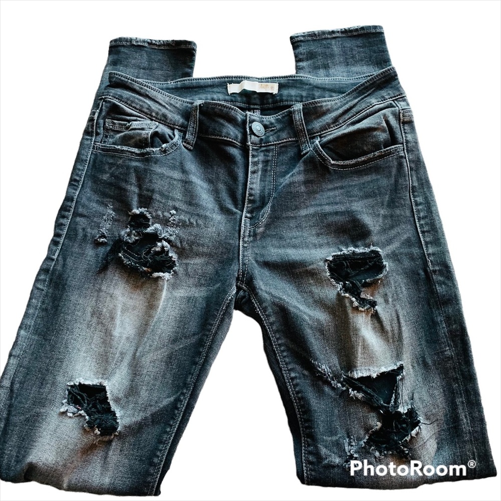 Buckle Daytrip skinny jeans